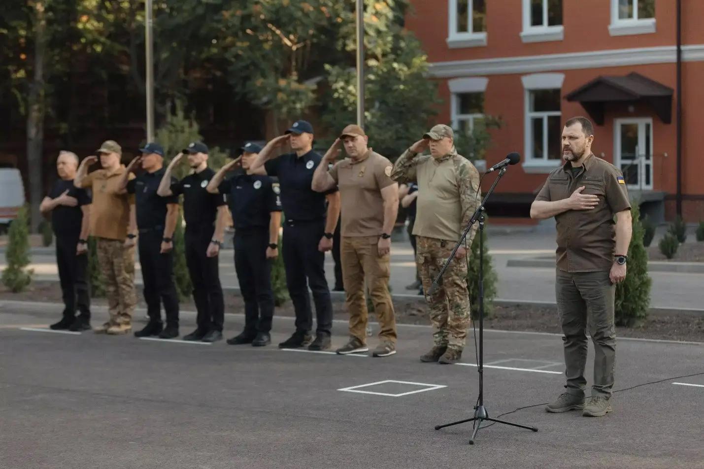 Урочистості з нагоди Дня знань