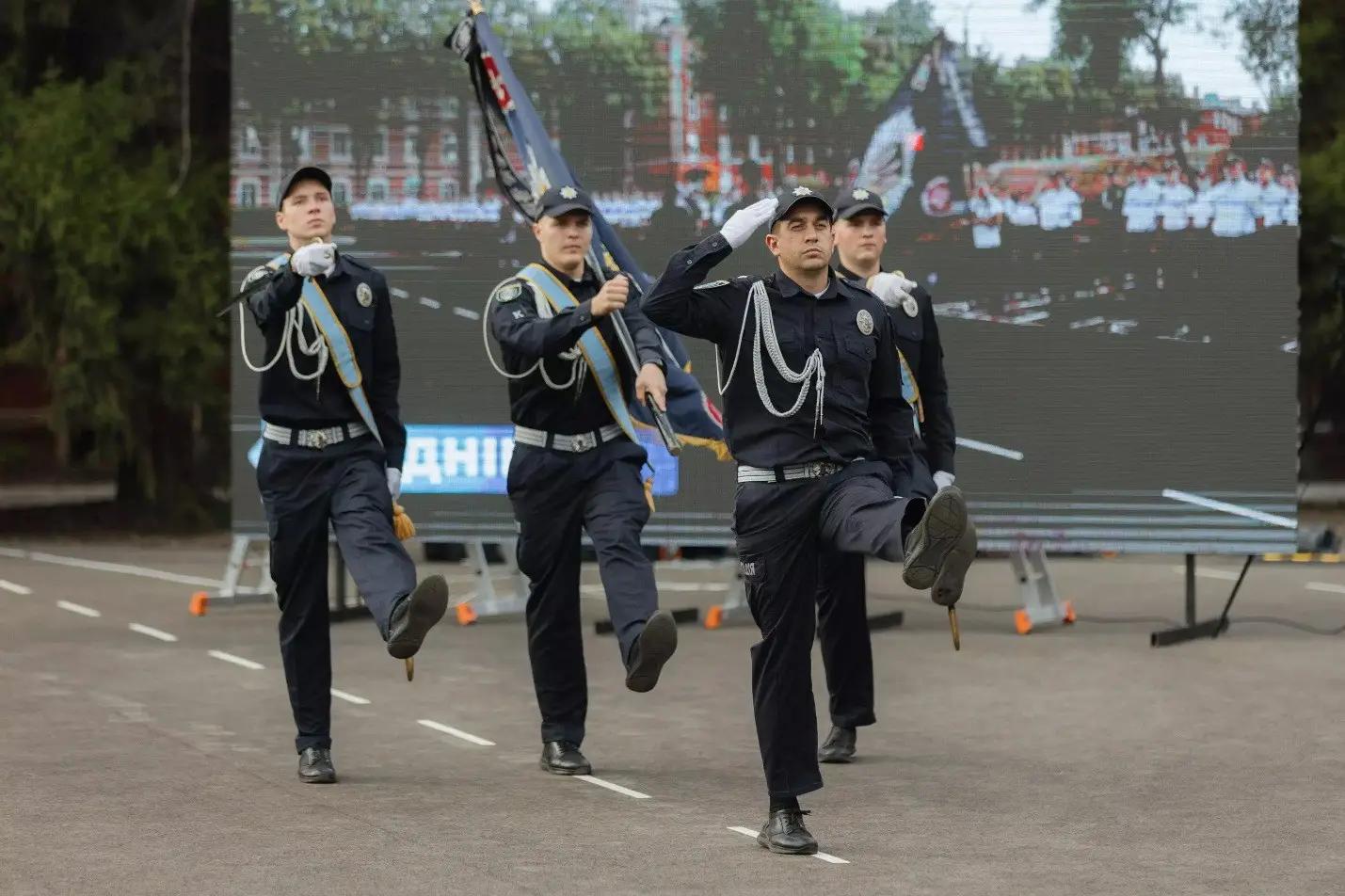 Урочистості з нагоди Дня знань