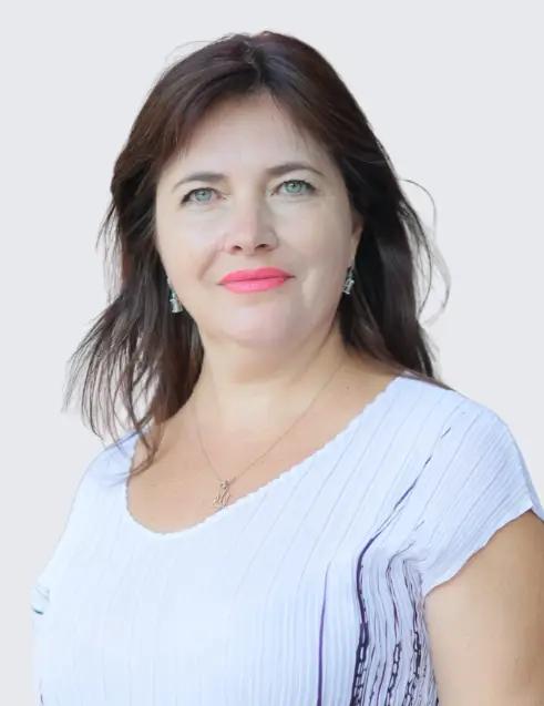 Matusievych Oksana Serhiivna