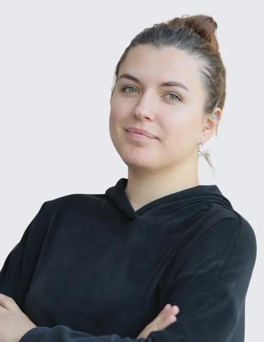 Miniazheva Oksana Ruslanivna