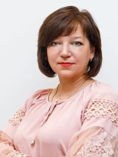 Lytvyn Iryna Andriivna