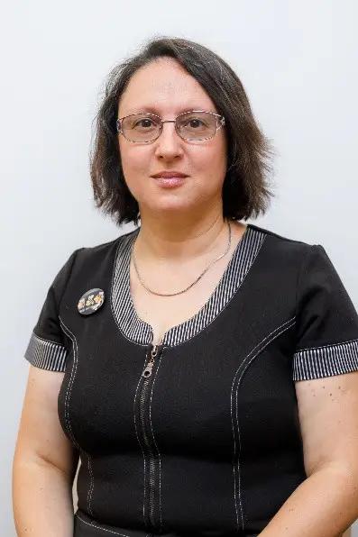 Begragyan Lusia Seyranivna