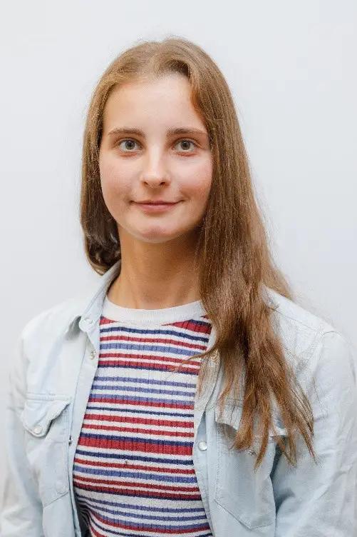 Tymofieieva Anastasiia Volodymyrivna