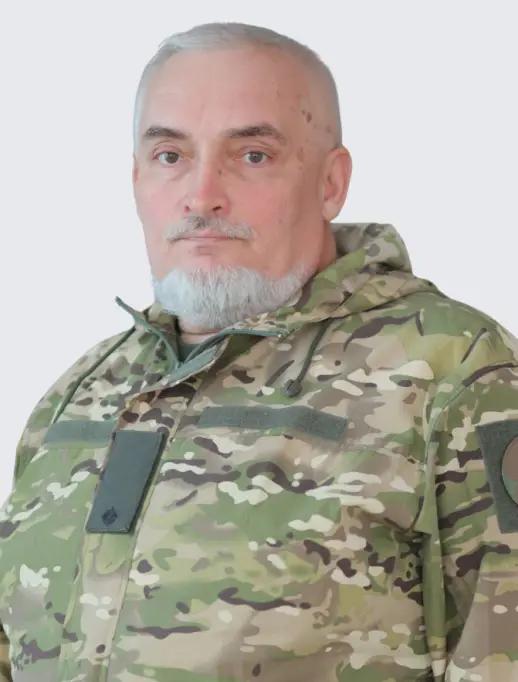 Oliinyk Oleksandr Oleksandrovych