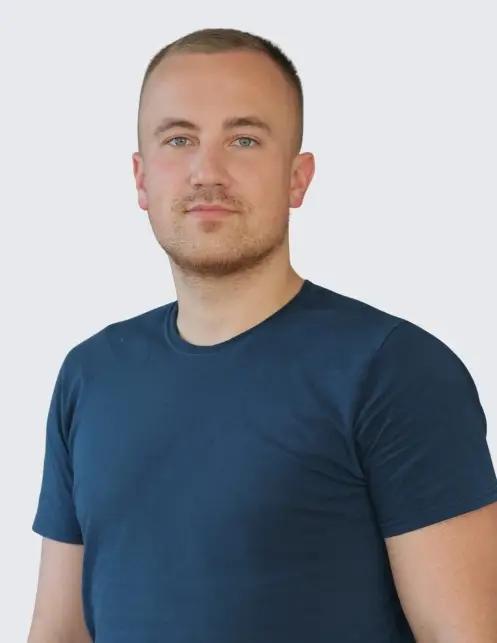 Shevchenko Mykola Ihorovych