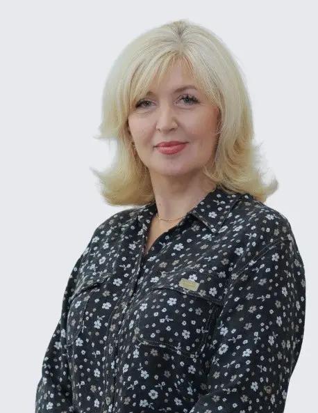 Lisova Liliia Oleksandrivna