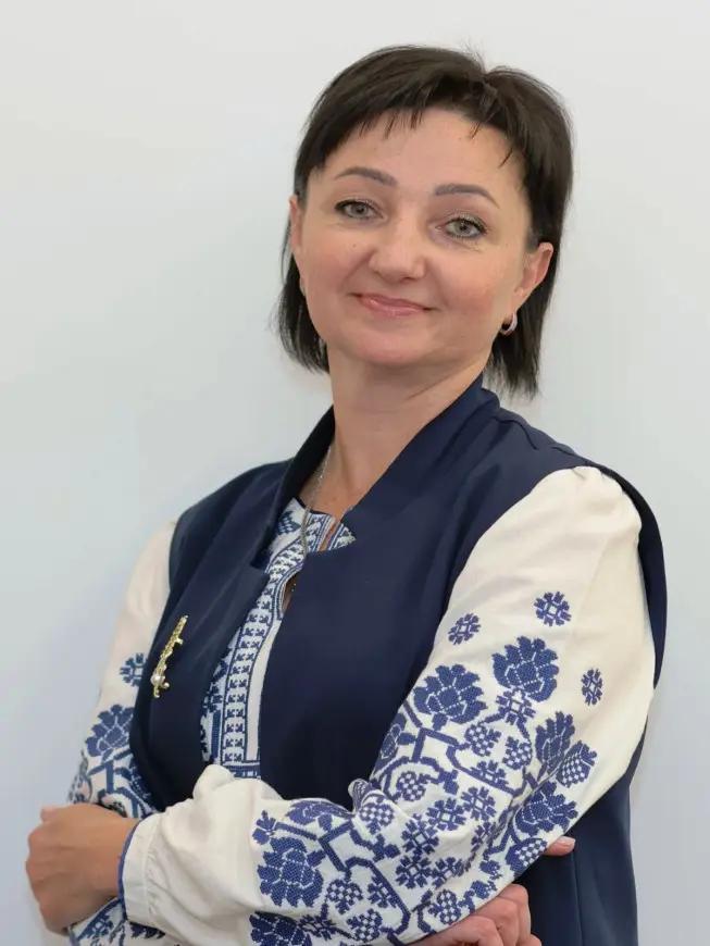 Заступник директора з навчально-методичної роботи