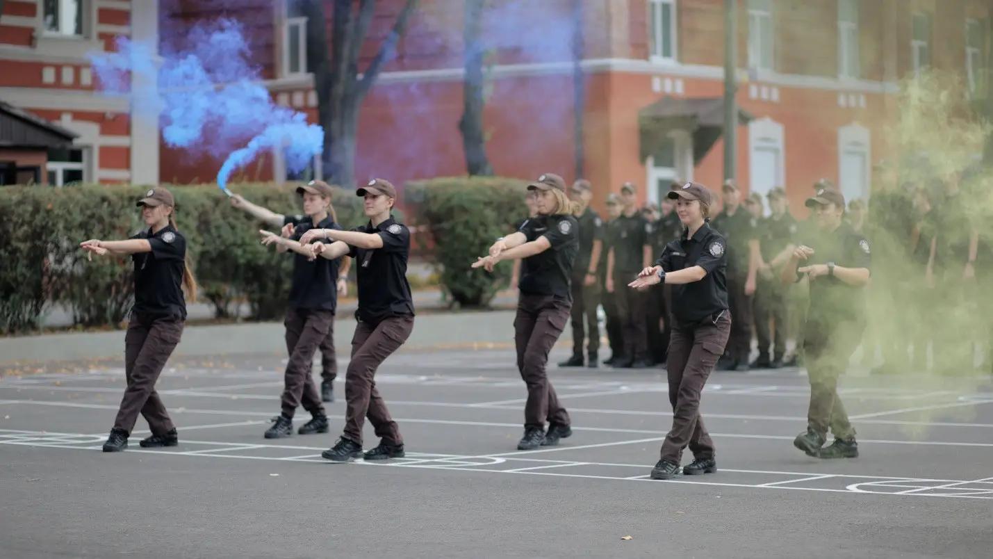 Flash Mob in Honor of Rescue Worker’s Day