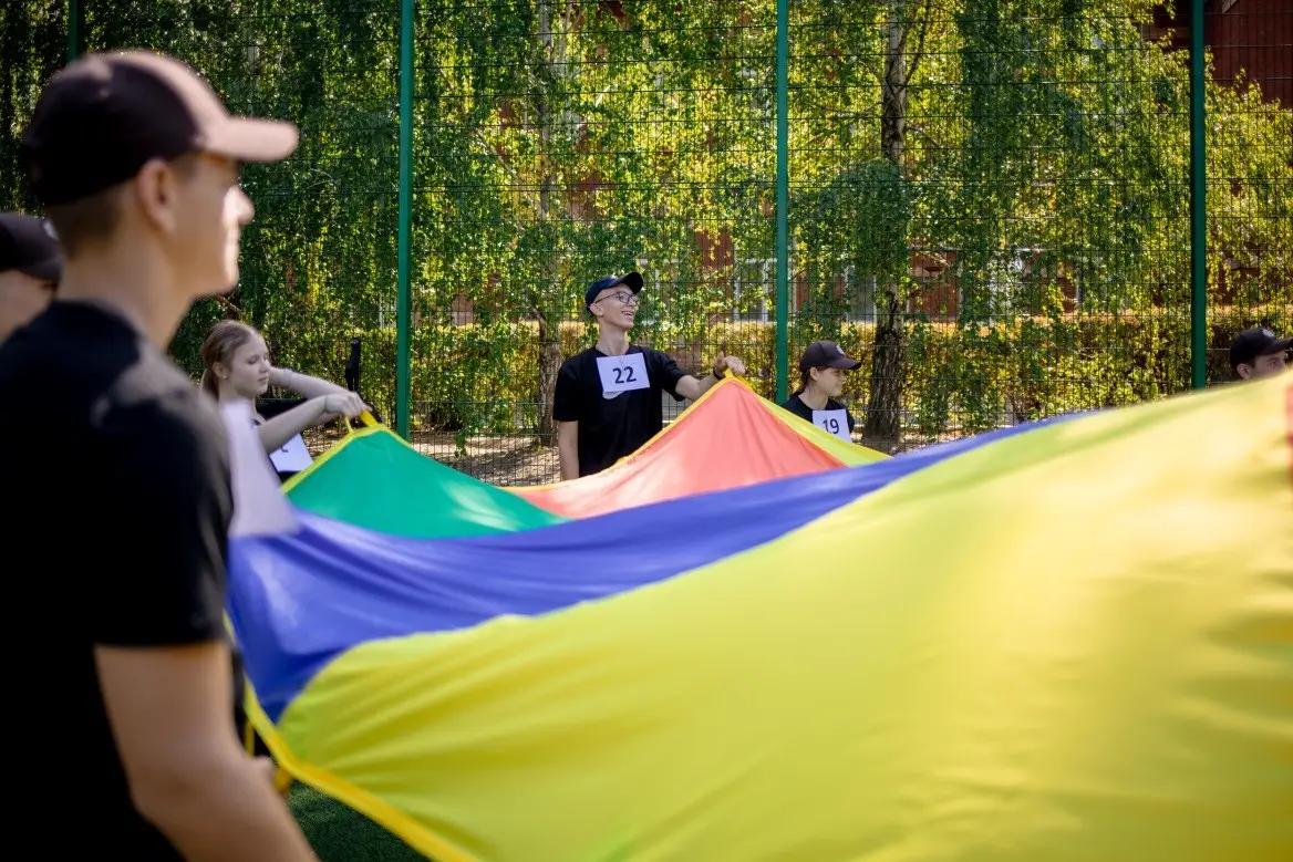 Адаптаційні заняття для ліцеїстів