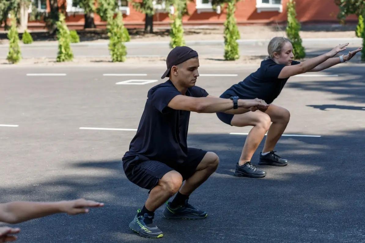 Спортивні змагання в ліцеї