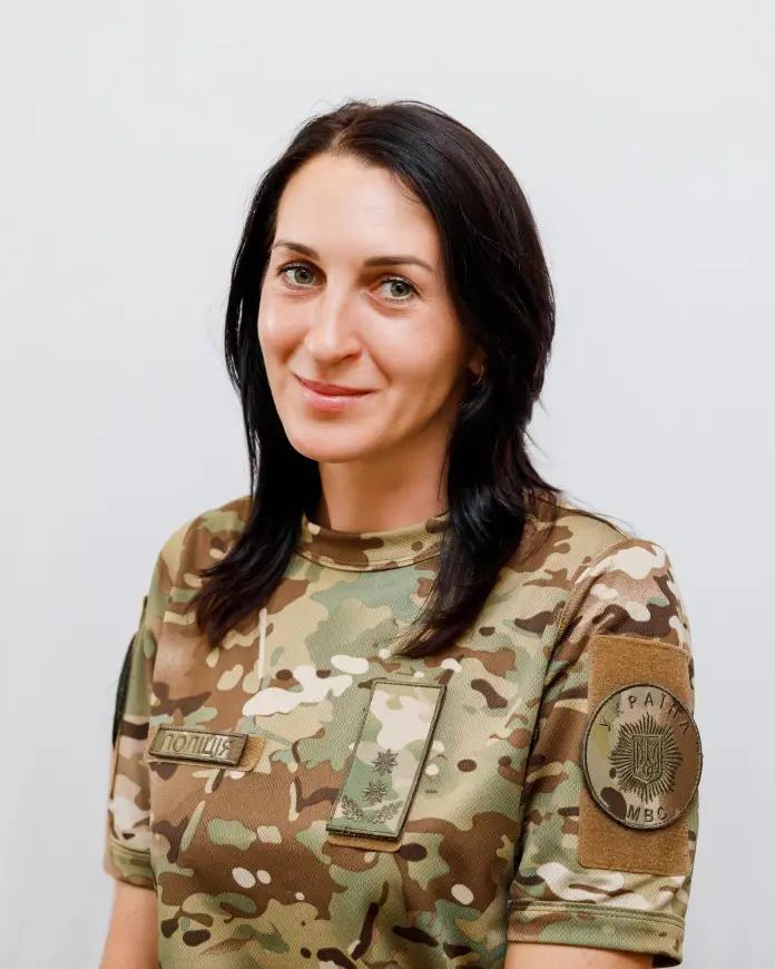 Дзюба Анна Юріївна