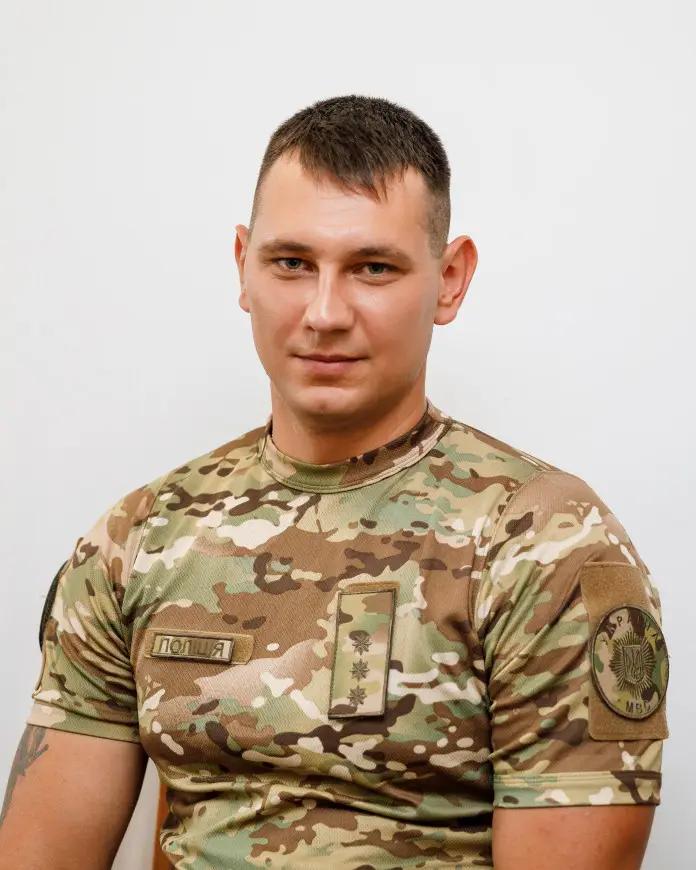 Прокопенко Сергій Миколайович
